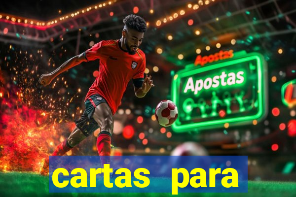 cartas para conquistar uma mulher